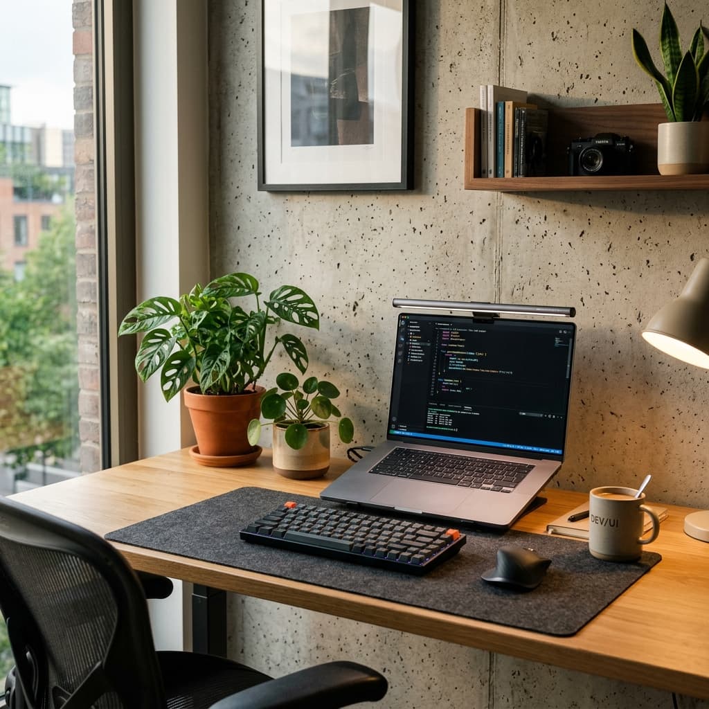 Engineering Workspace